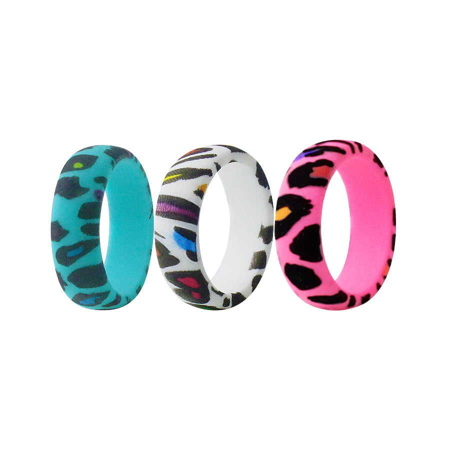 Women's Workout Wedding Rings