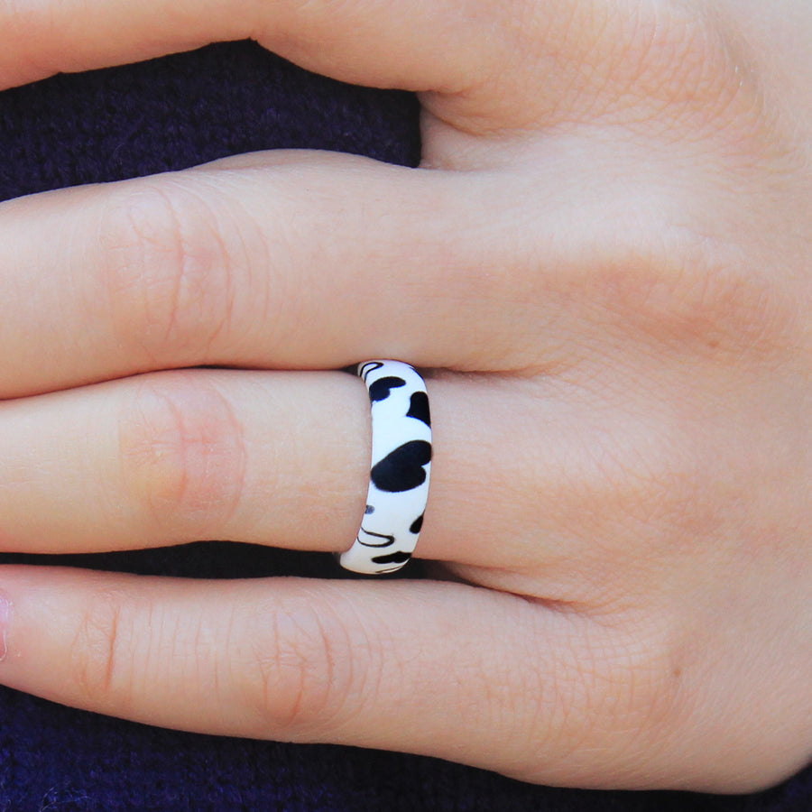 Womens Silicone Ring