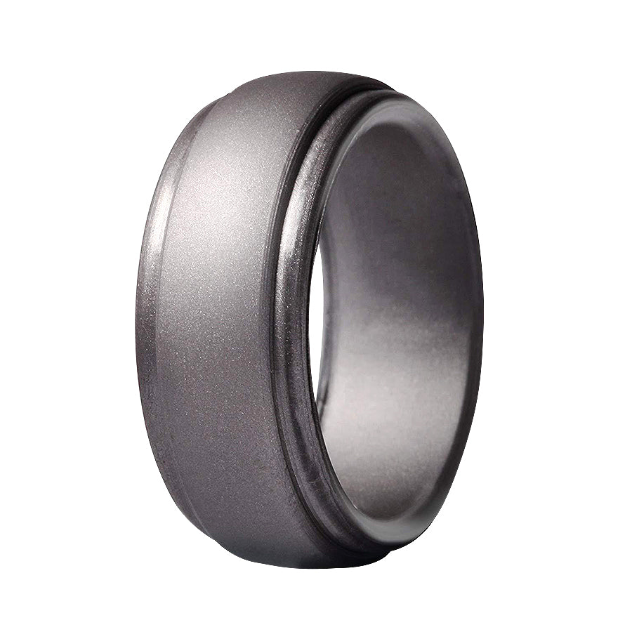 Silicone Wedding Bands for Men