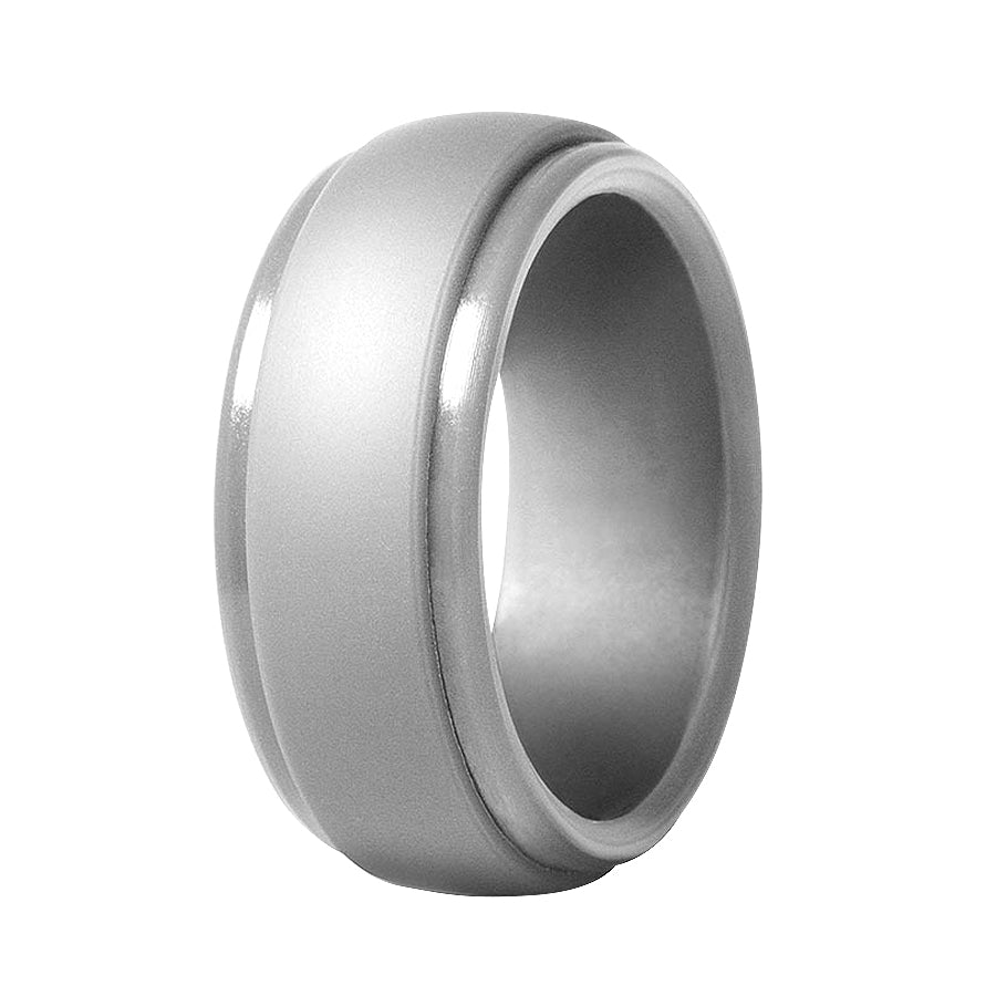 Silicone Wedding Bands for Men
