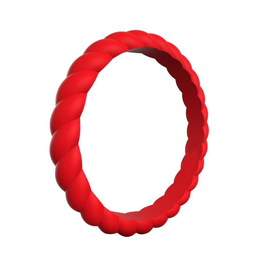 Women's Unique Silicone Rings