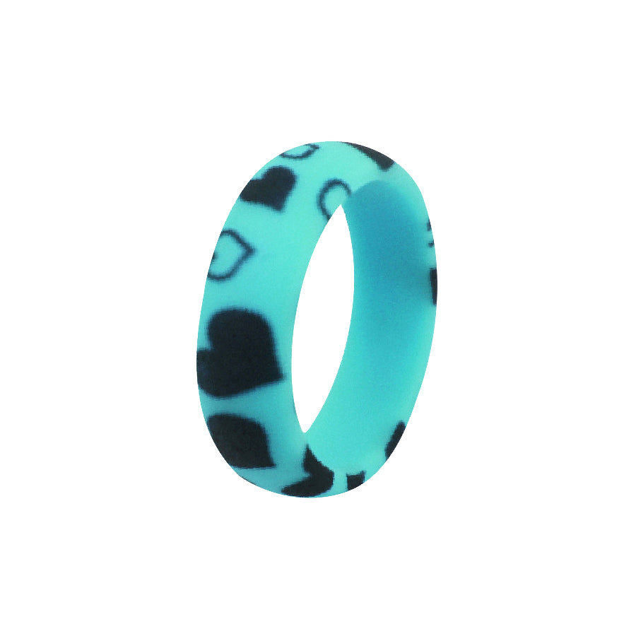 Womens Silicone Ring