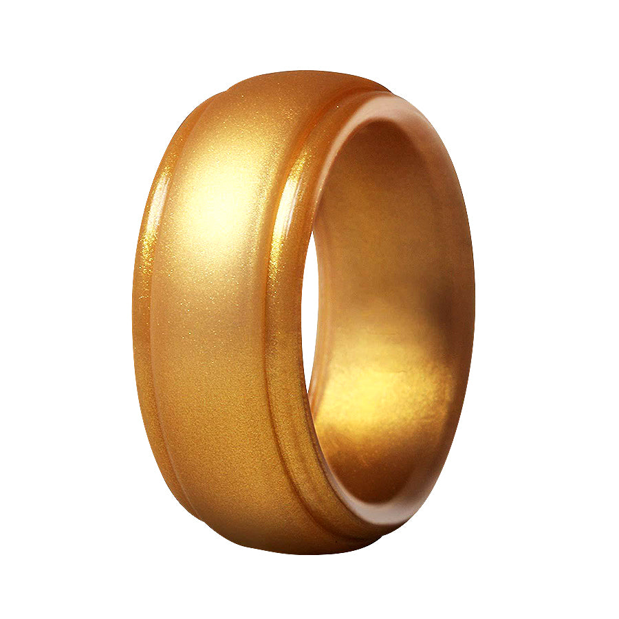Silicone Wedding Bands for Men