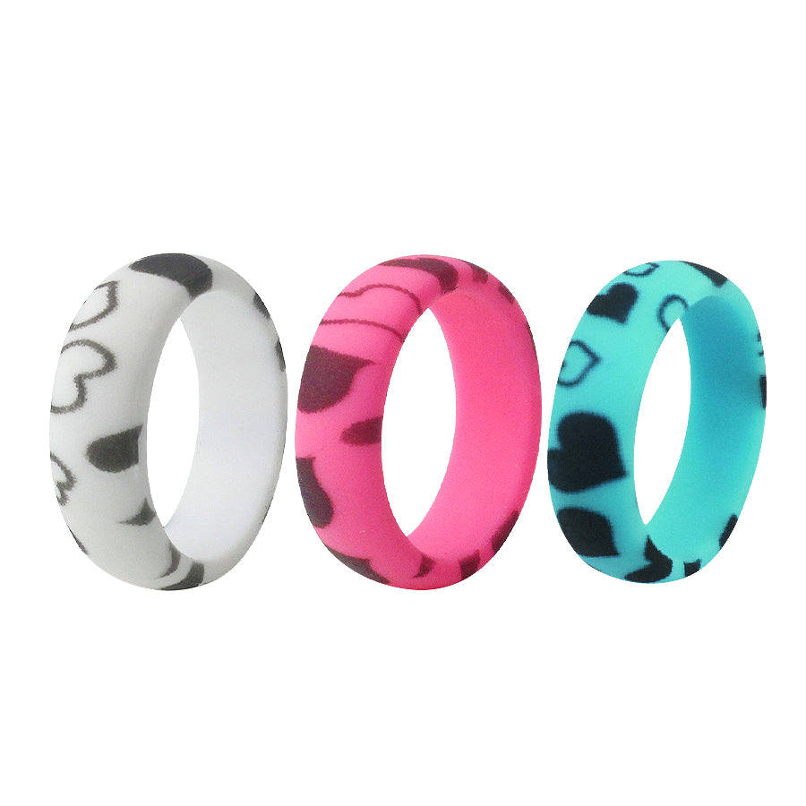 Womens Silicone Ring