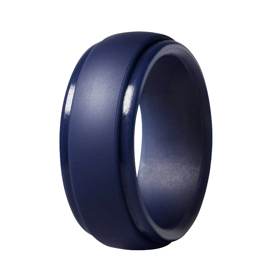 Silicone Wedding Bands for Men