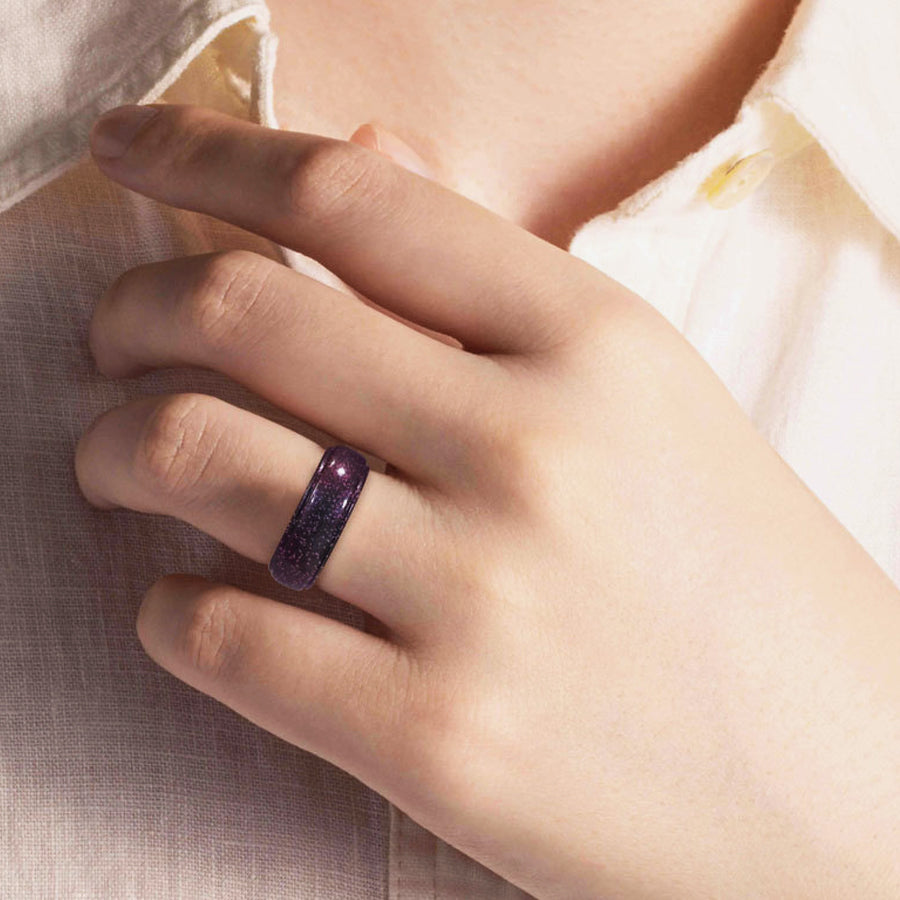 Silicone Wedding Rings for Men