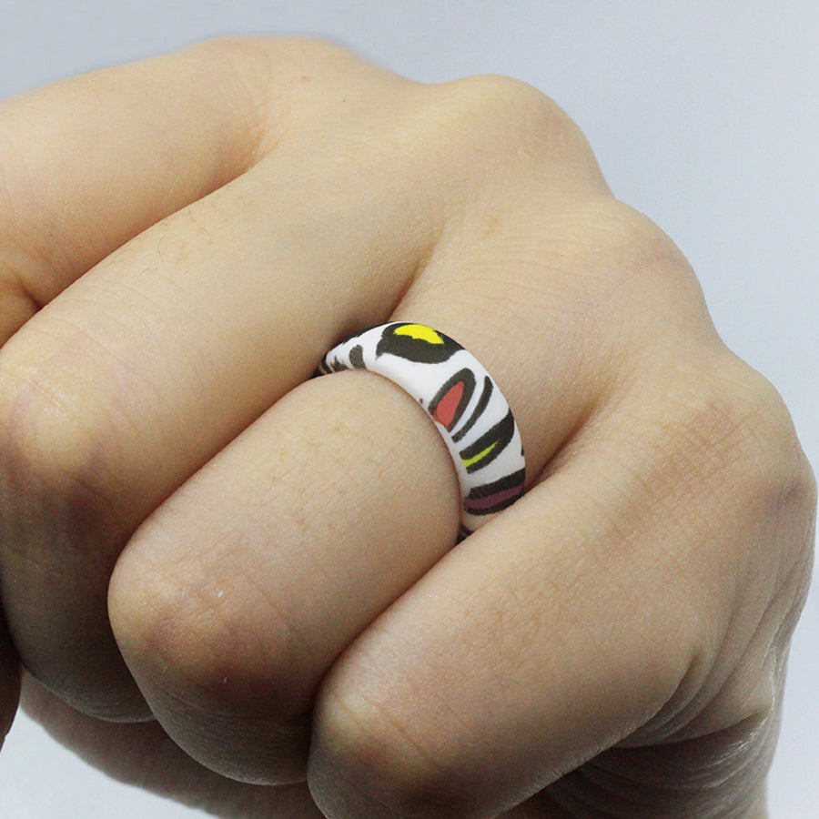 Women's Workout Wedding Rings