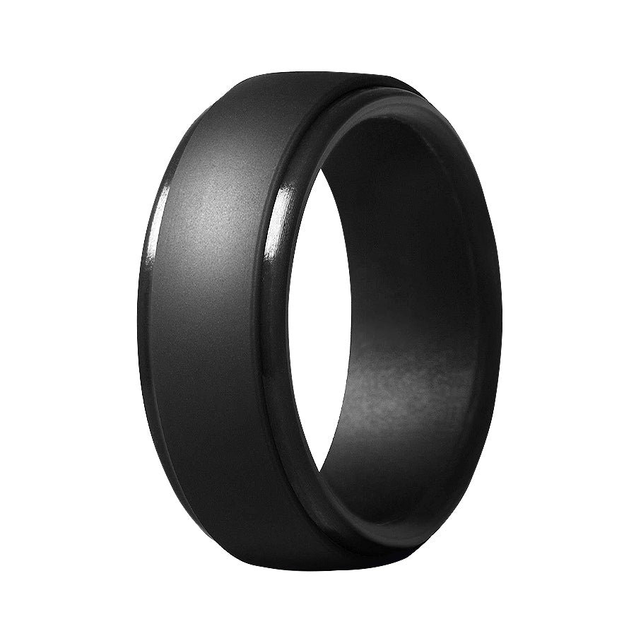 Silicone Wedding Bands for Men