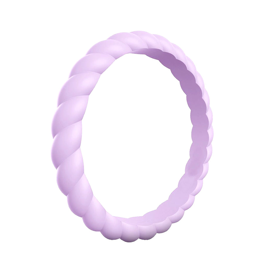 Women's Unique Silicone Rings