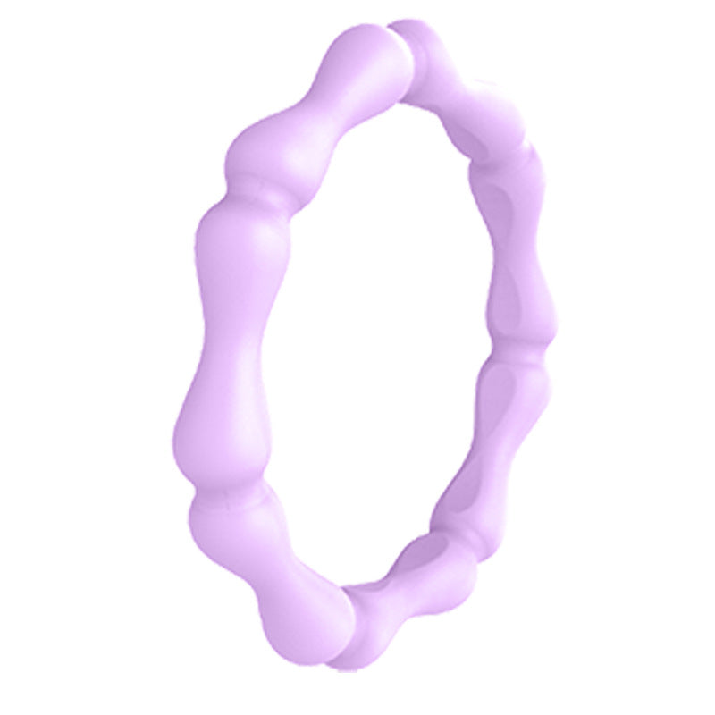 Stackable Rubber Rings