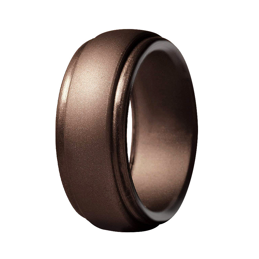 Silicone Wedding Bands for Men