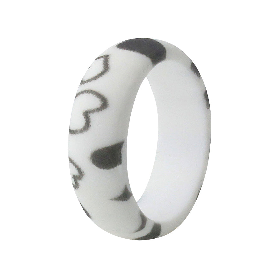 Womens Silicone Ring