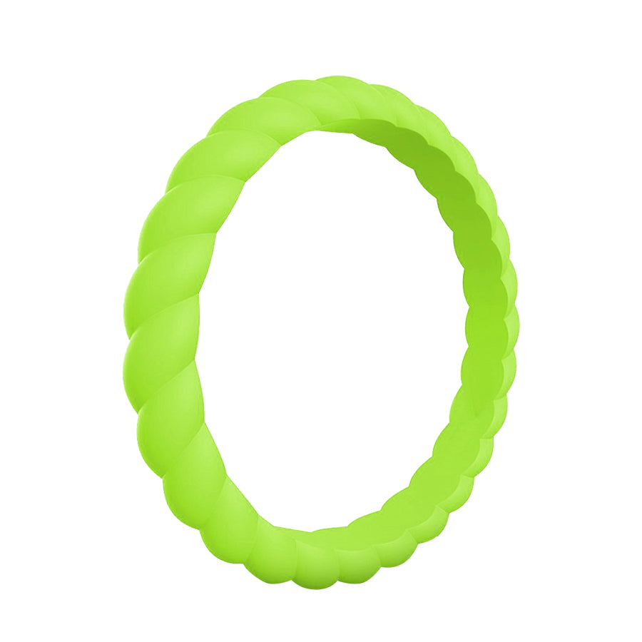 Women's Unique Silicone Rings